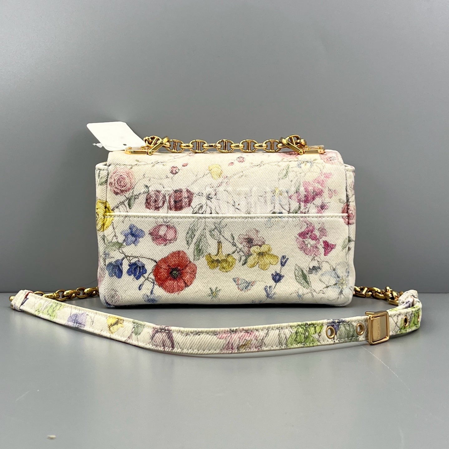 Dior - Caro - Canvas - Multicolour - (small)