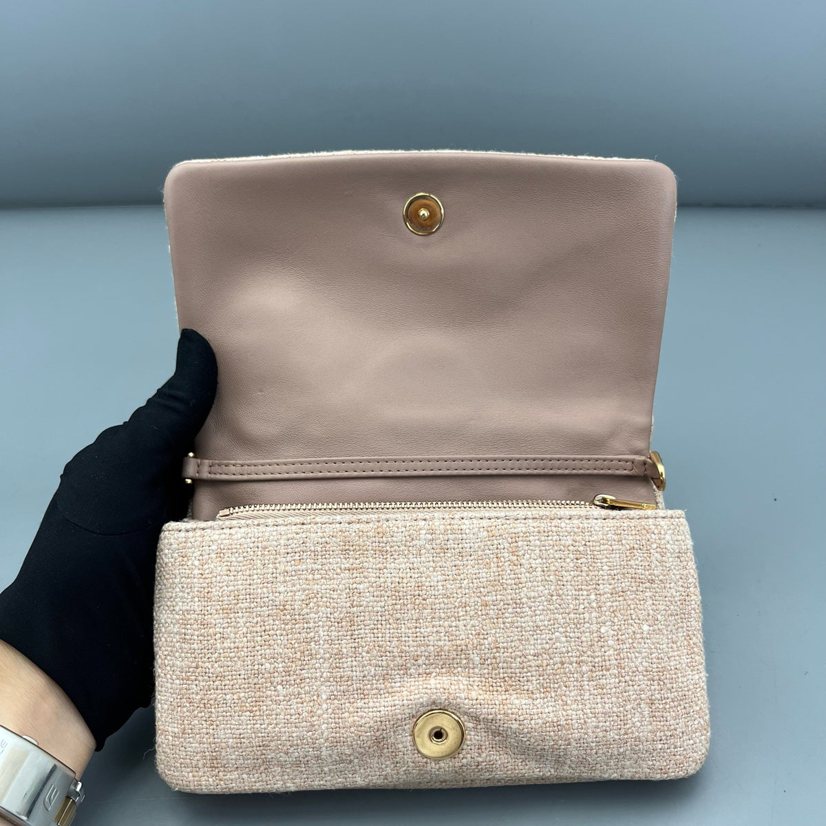 Dior - Caro - Linen - Pink