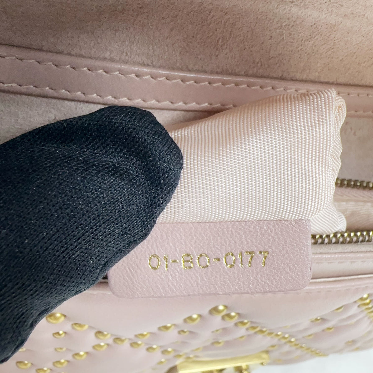 Dior - Dior Addict - Leather - Pink