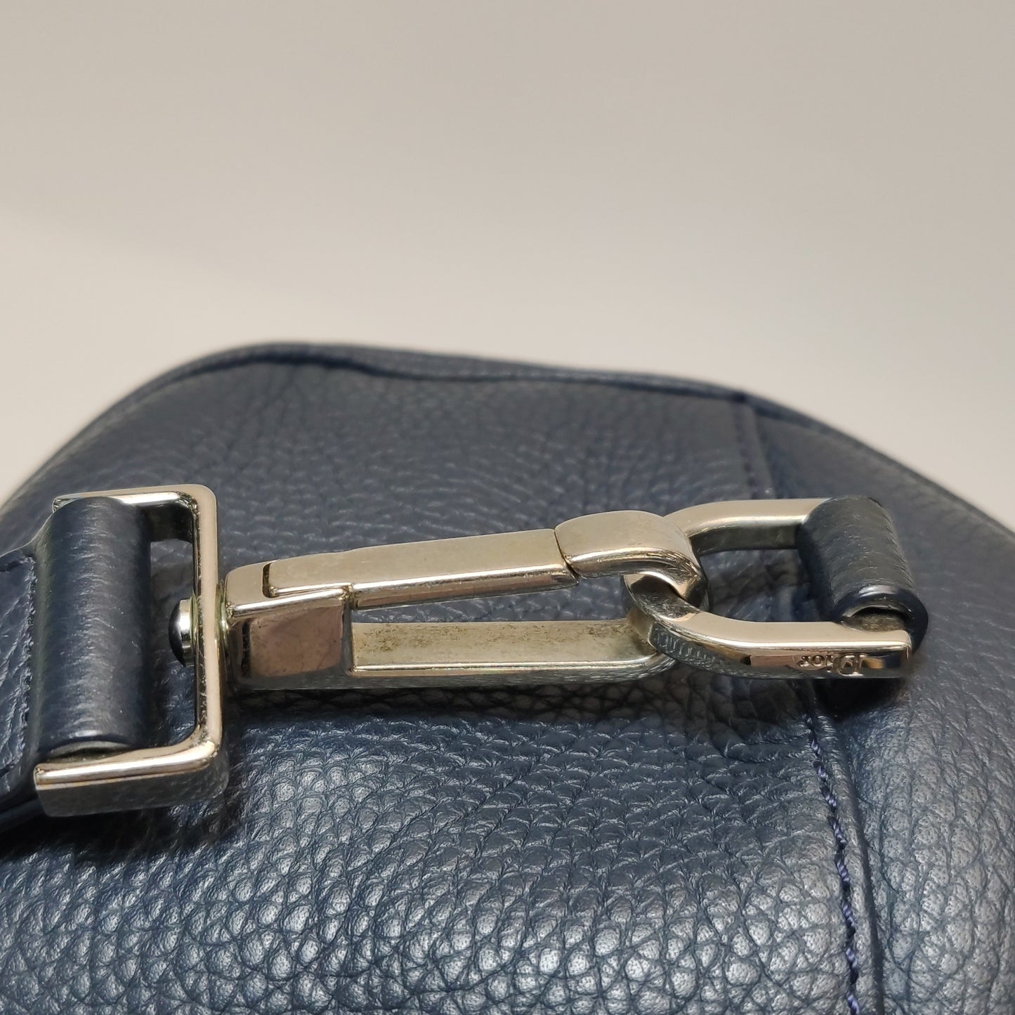 Dior - Dior Atelier - Leather - Navy - (mini)