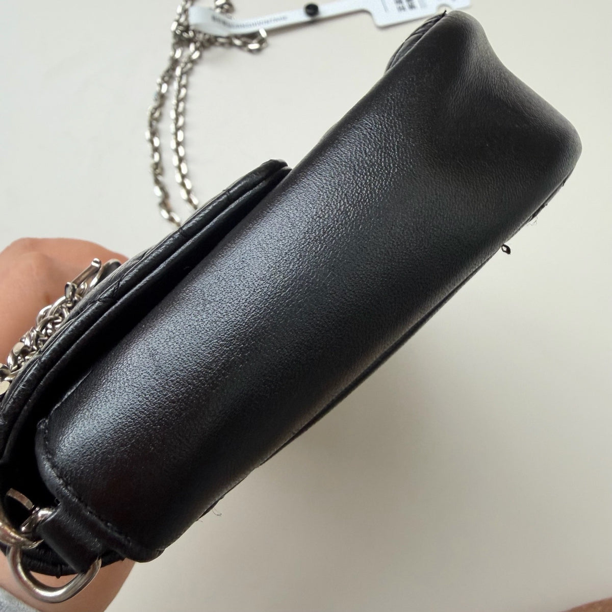 Dior - Diorama - Leather - Black