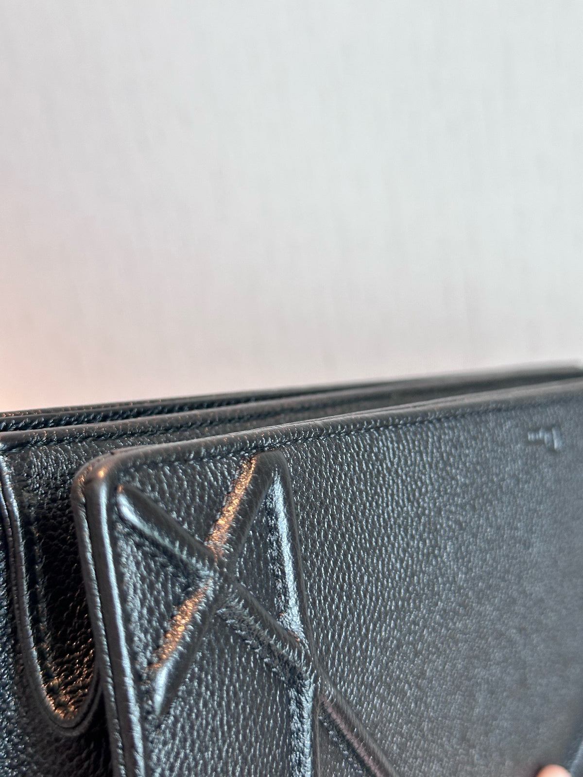 Dior - Diorama - Leather - Black - (medium)