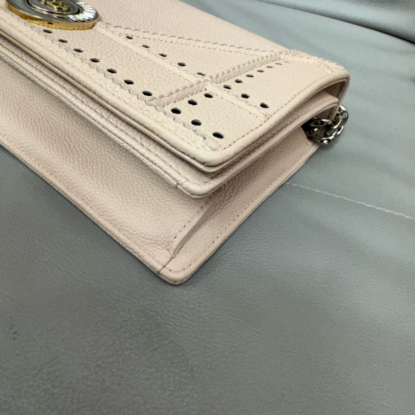 Dior - Diorama - Leather - Pink - (small)