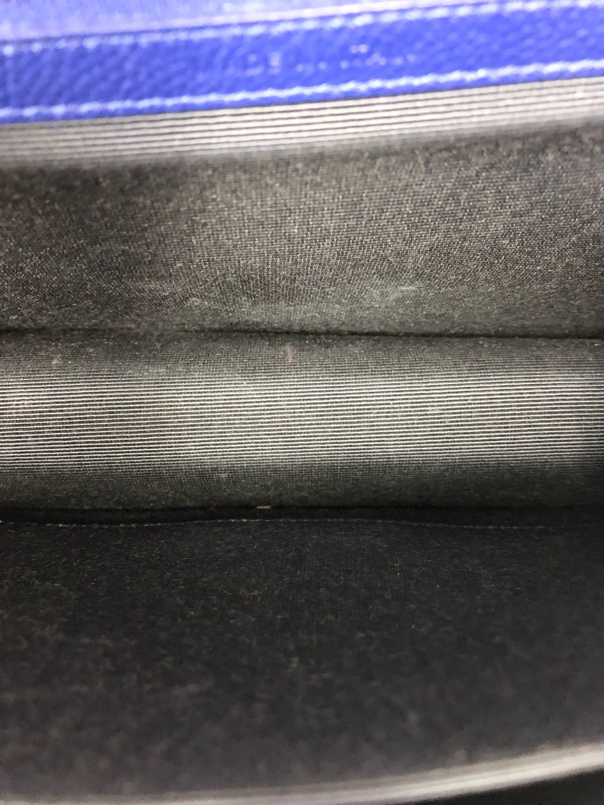 Dior - Diorama Medium - Leather - Blue - (medium)