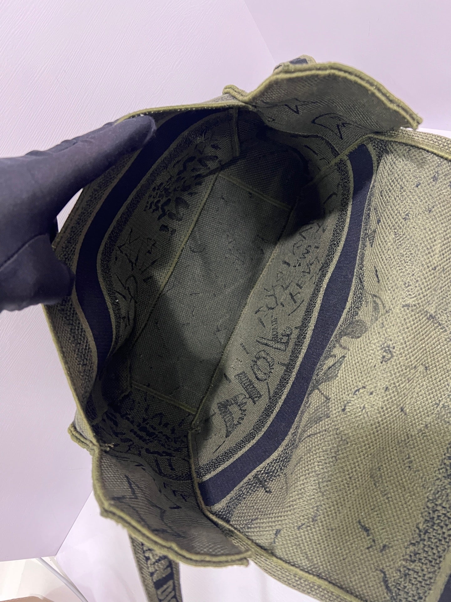 Dior - Diorcamp - Cloth - Green - (medium)