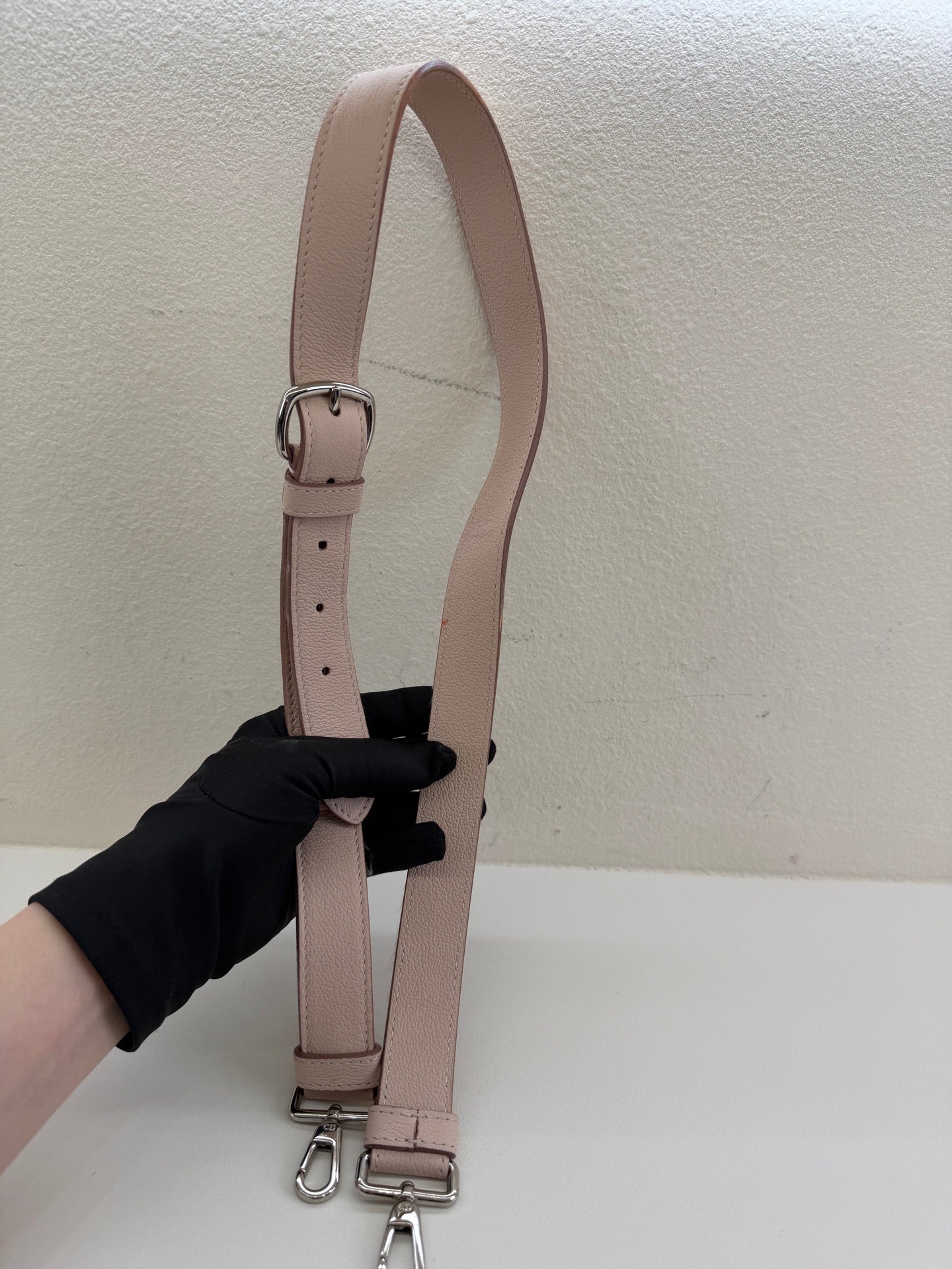 Dior - Diorissimo - Leather - Pink - (medium)