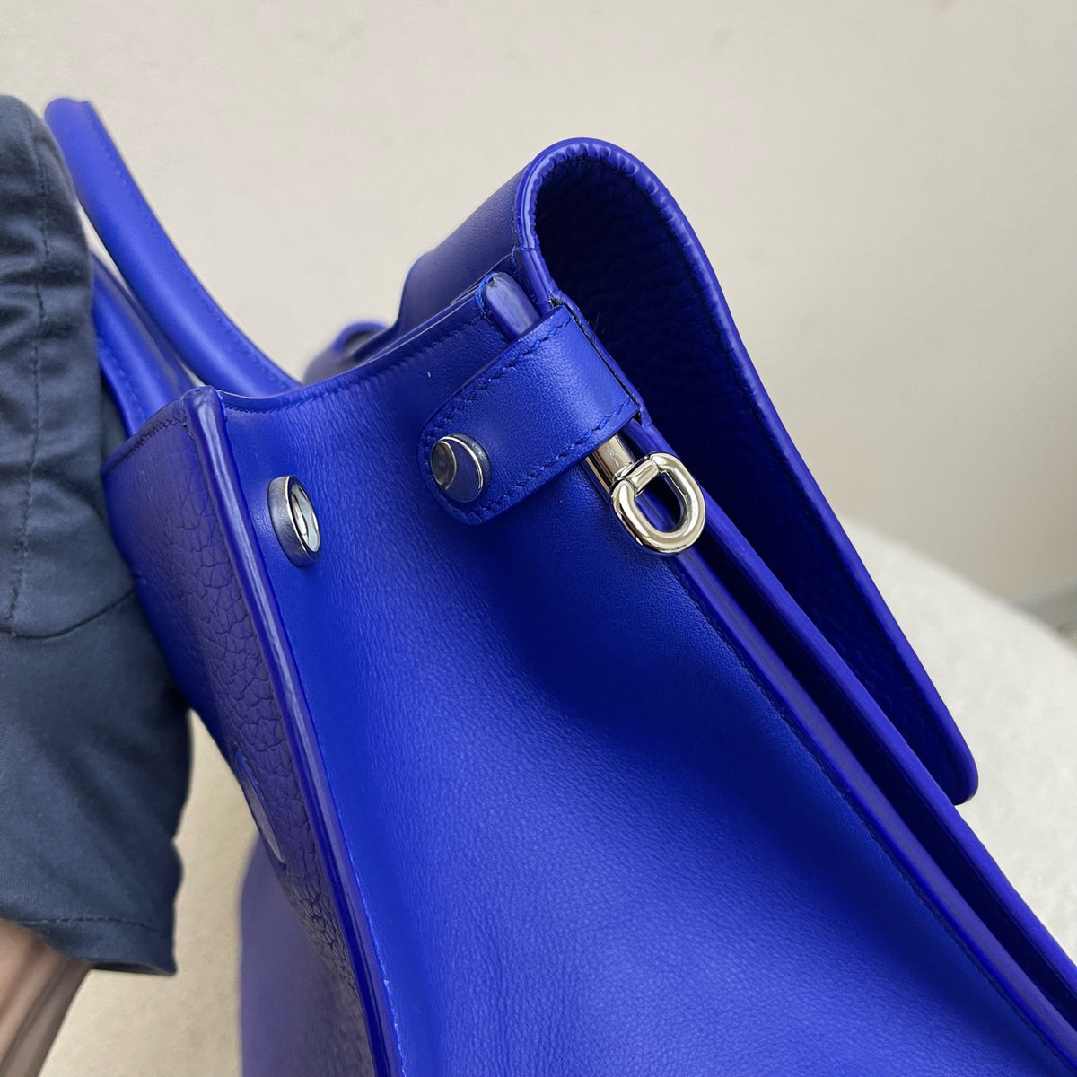 Dior - Ever - Leather - Blue