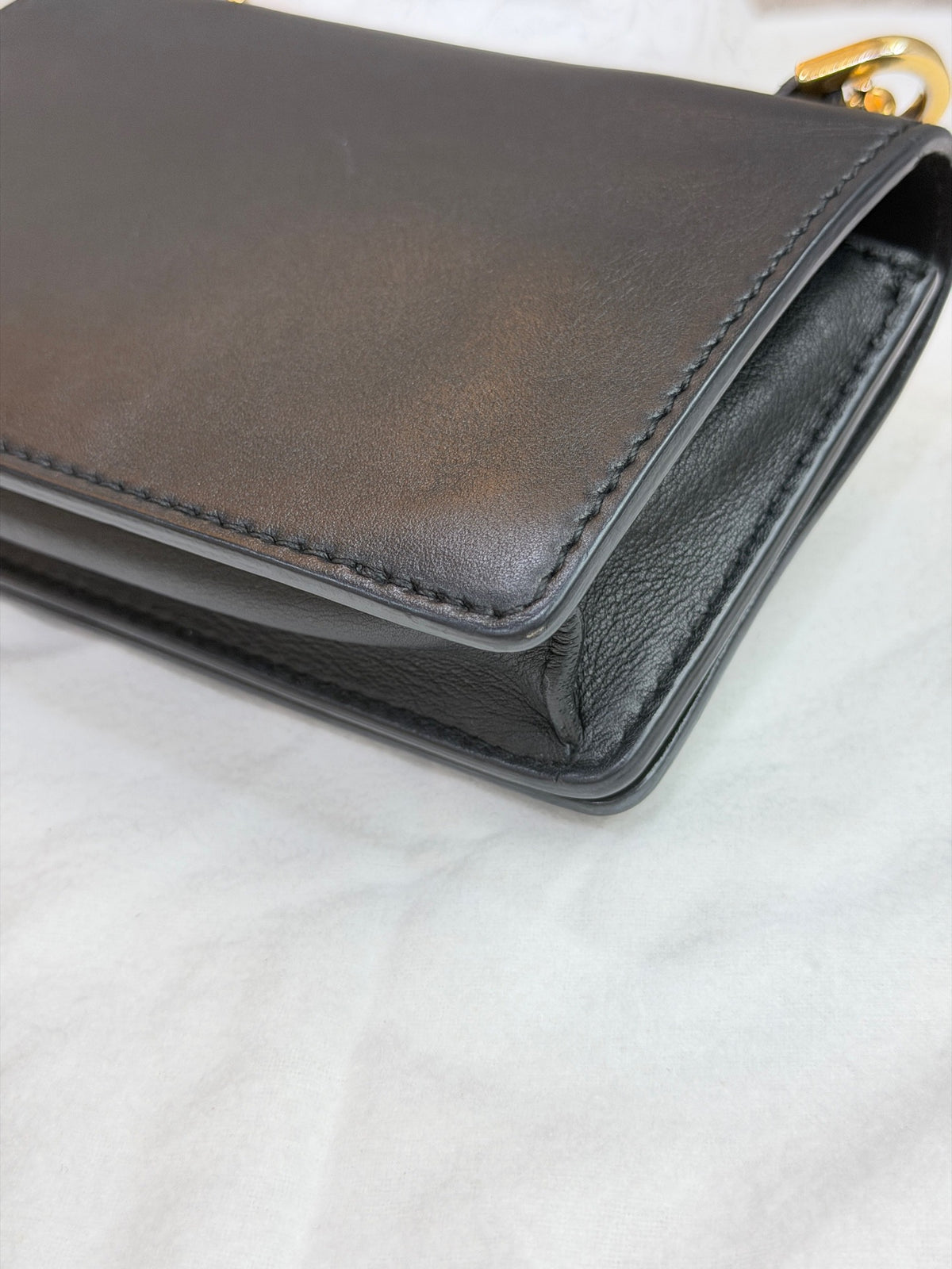 Dior - J'Adior - Leather - Black