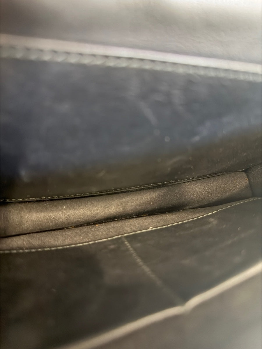 Dior - J'Adior - Leather - Black - (mini)