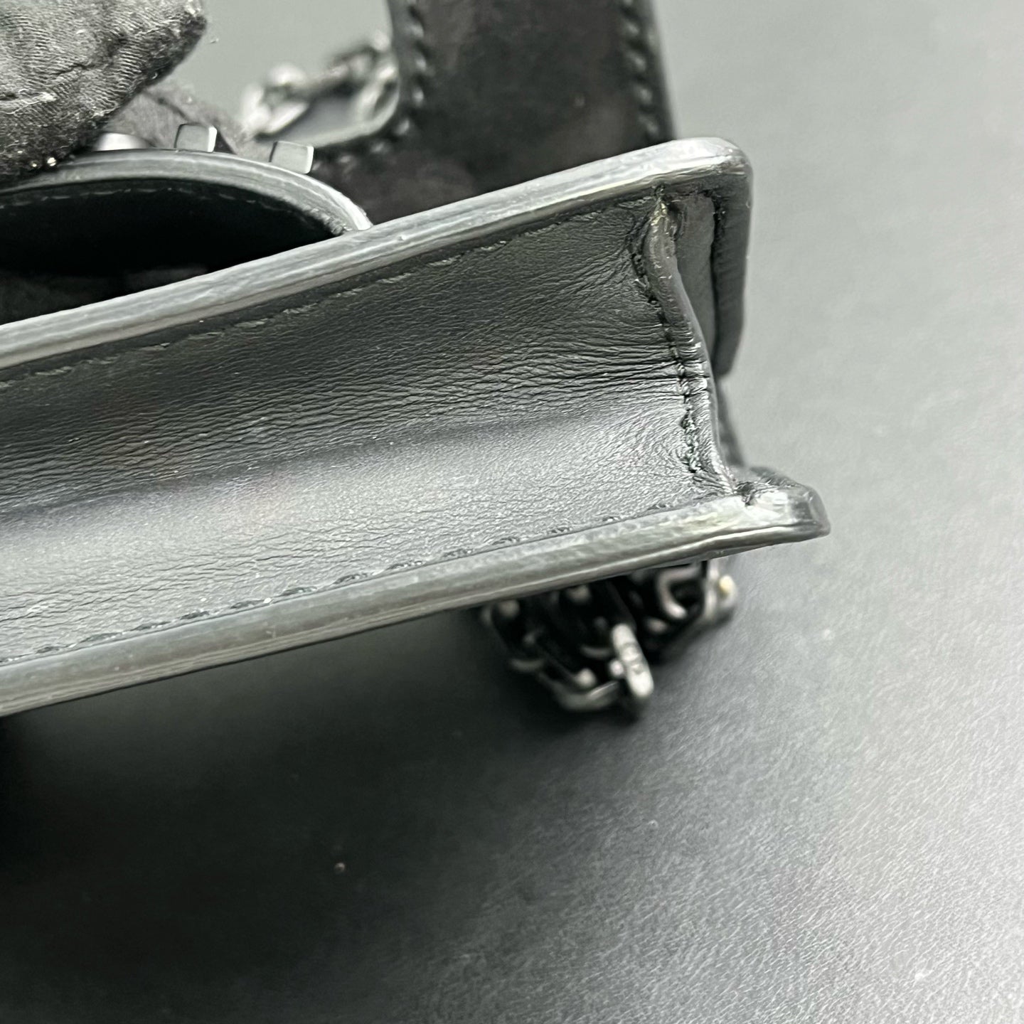 Dior - J'ADIOR - Leather - Black - (mini)
