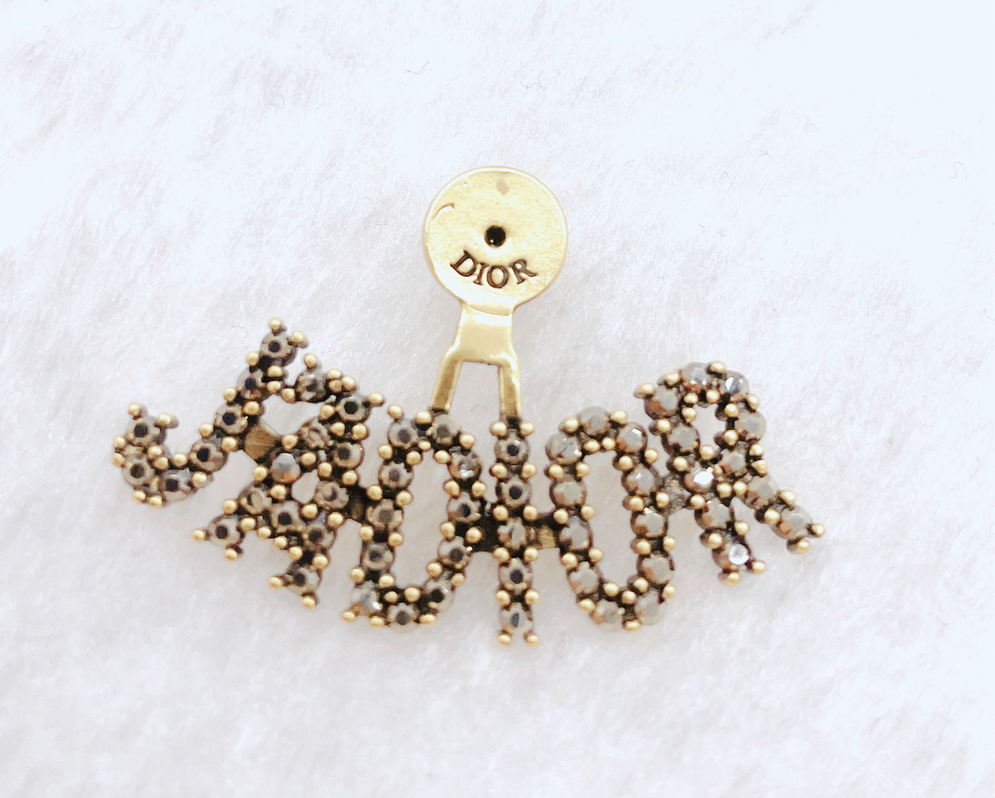 Dior - J'Adior - Metal - Gold - (998)
