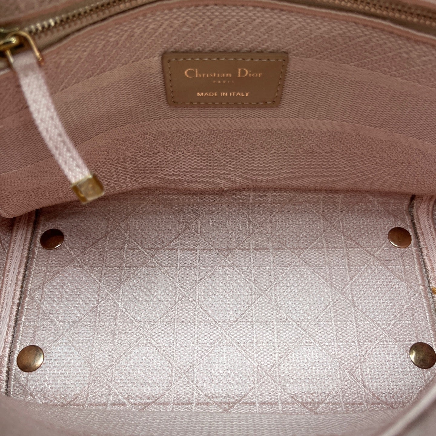 Dior - Lady Dior - Cloth - Pink - (medium)