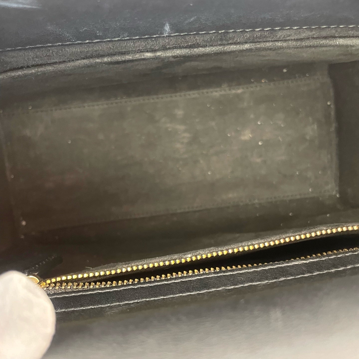 Dior - Lady Dior - Leather - Black - (medium)