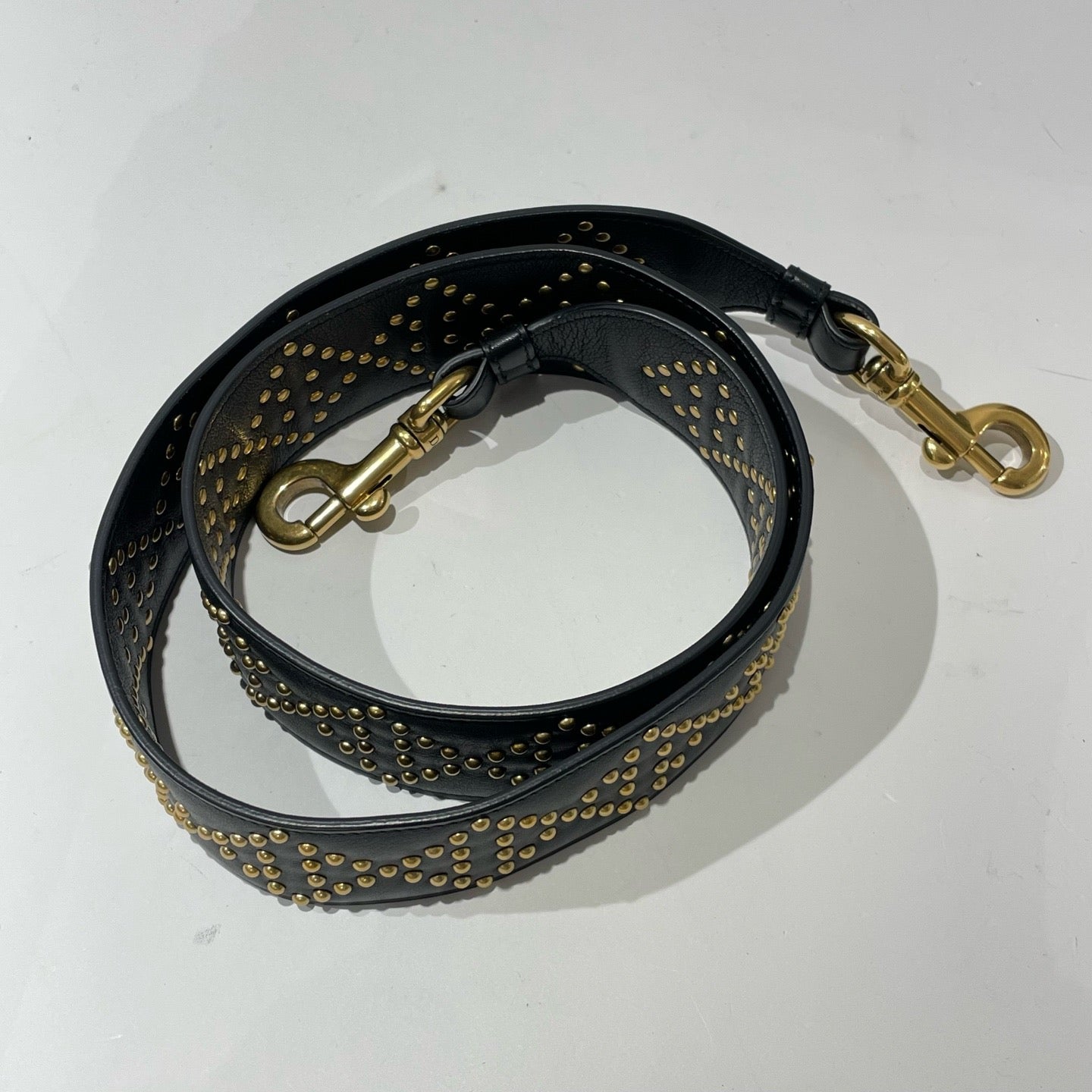 Dior - Lady Dior - Leather - Black - (mini)