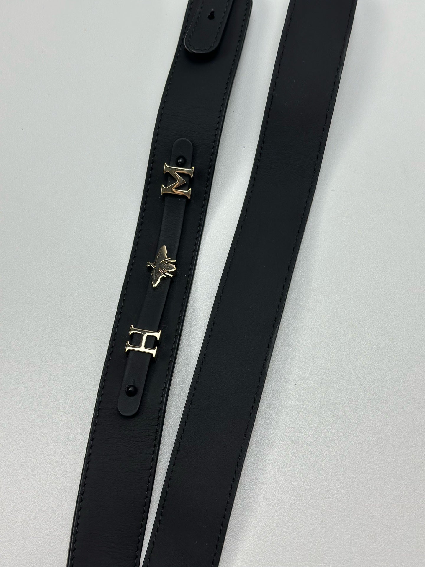 Dior - Lady Dior - Leather - Black - (mini)