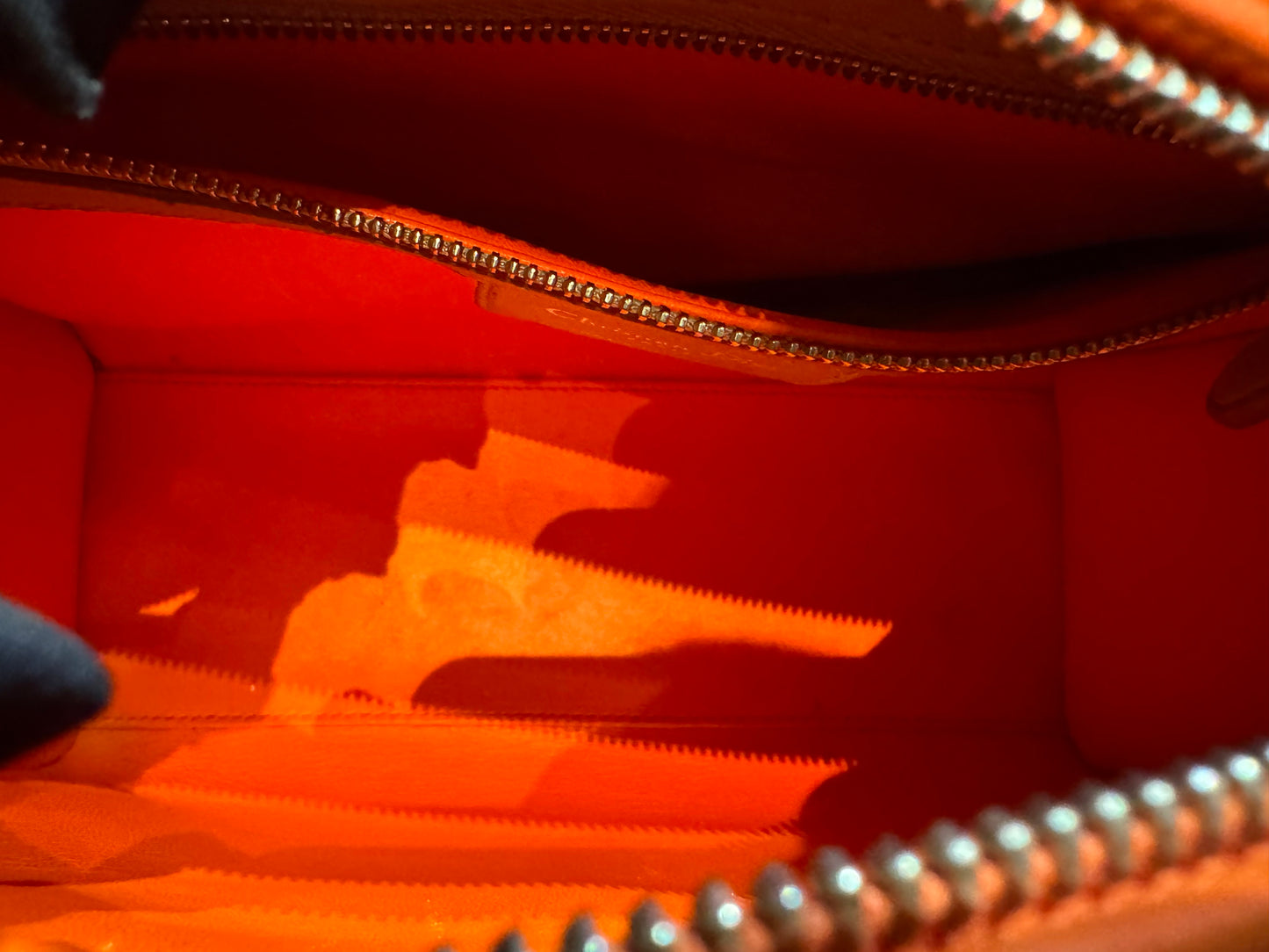 Dior - Lady Dior - Leather - Multicolour - (medium)