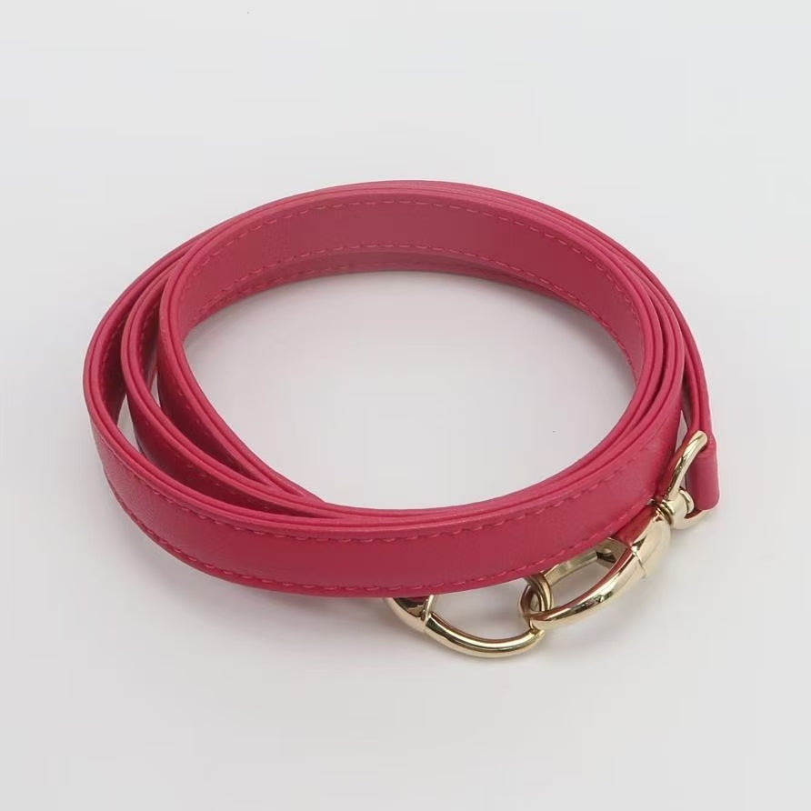 Dior - Lady Dior - Leather - Pink - (medium)