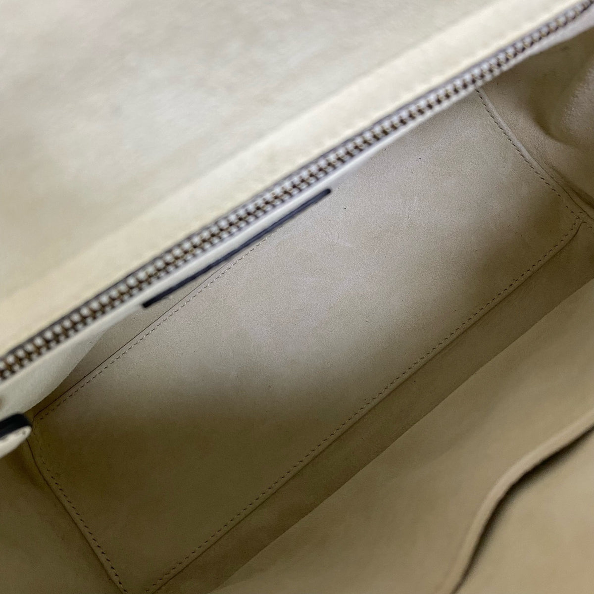 Dior - Lady Dior - Leather - White - (medium)