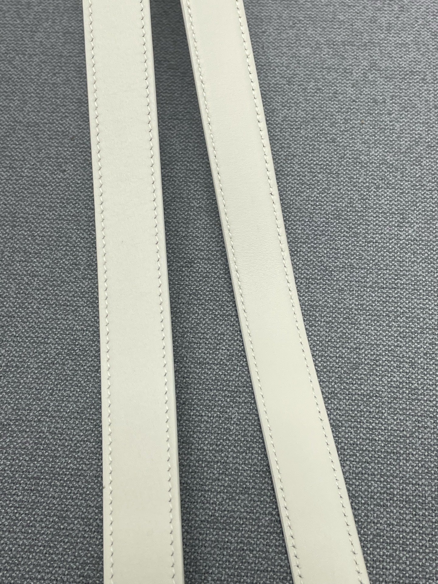 Dior - Lady Dior - Leather - White - (mini)