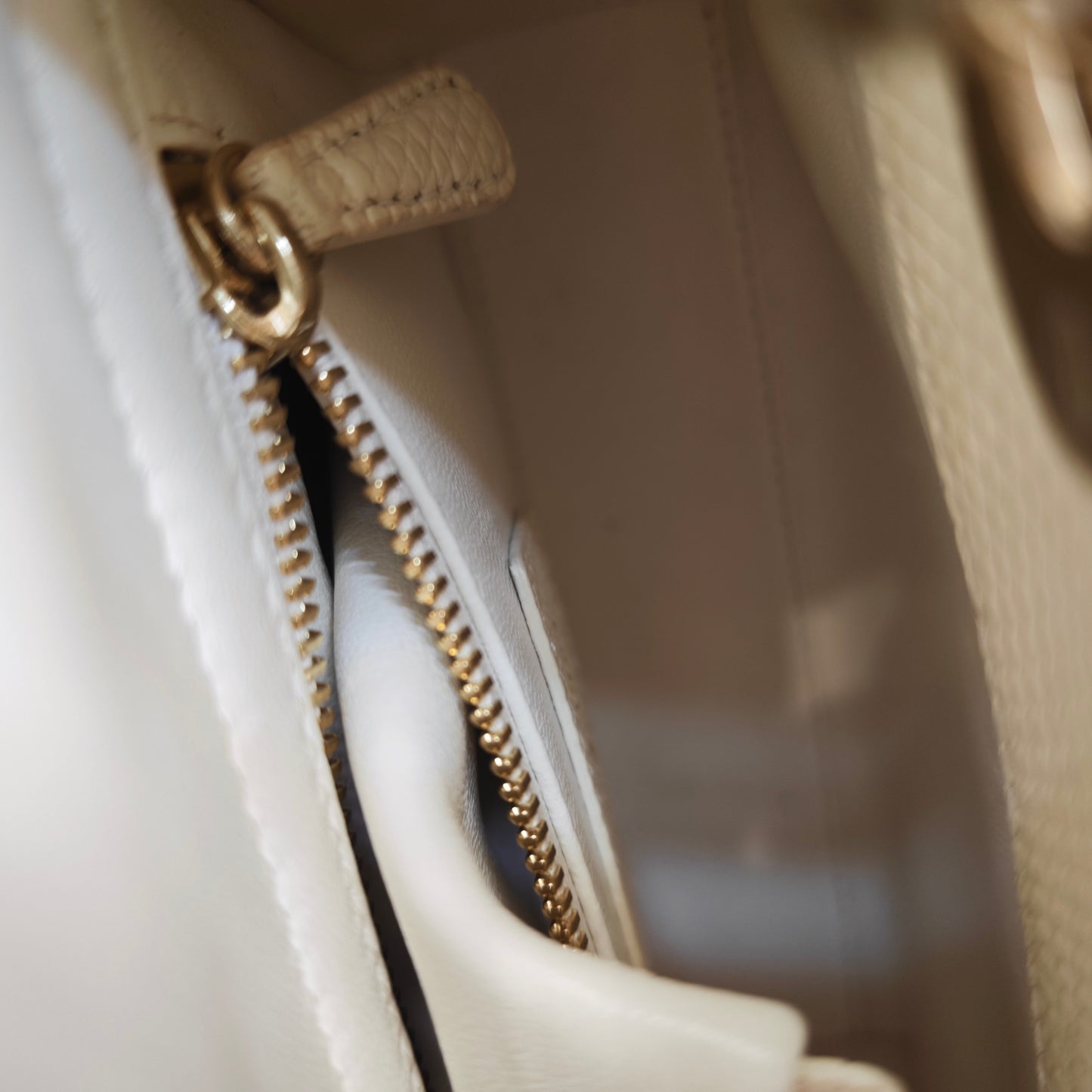 Dior - Lady Dior - Lizard - Beige - (mini)