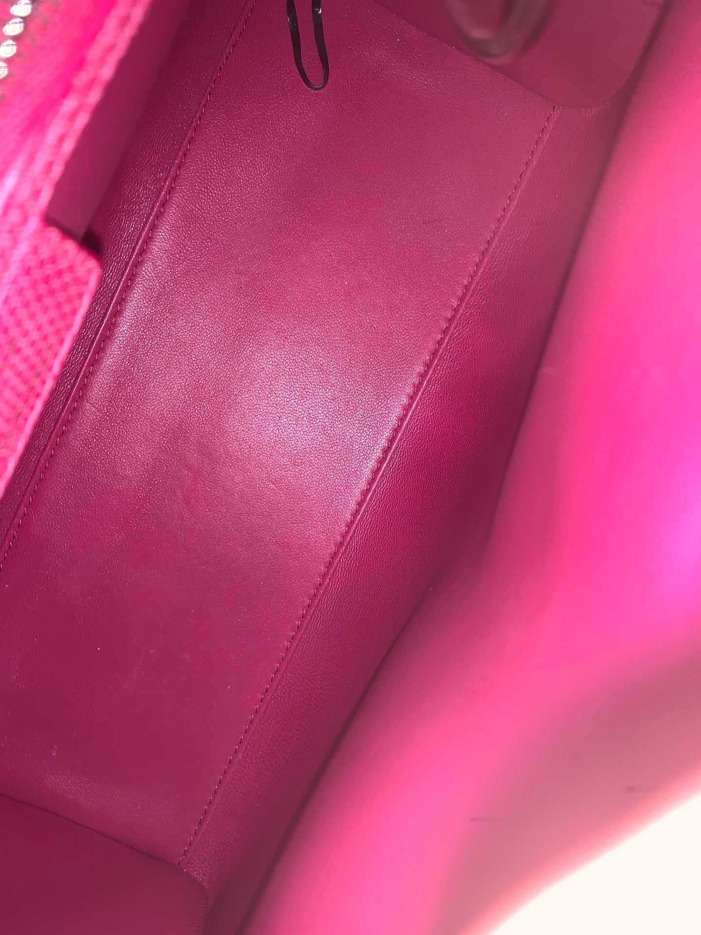 Dior - Lady Dior - Lizard - Pink - (medium)
