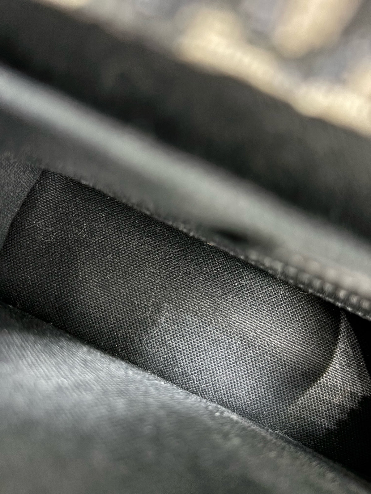 Dior - Montaigne 30 - Cloth - Blue - (small)