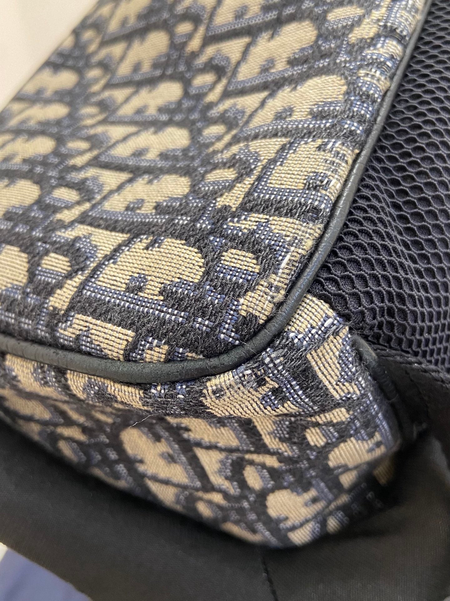 Dior - Oblique Backpack - Leather - Multicolour - (Other)