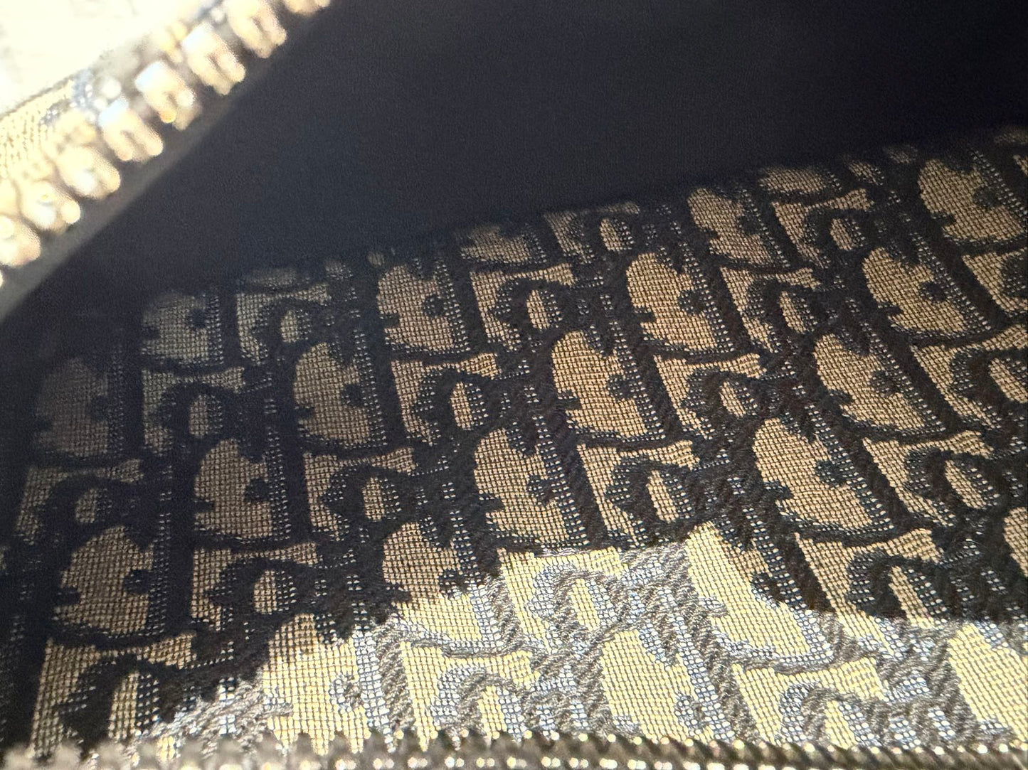Dior - Oblique - Cloth - Multicolour - (medium)