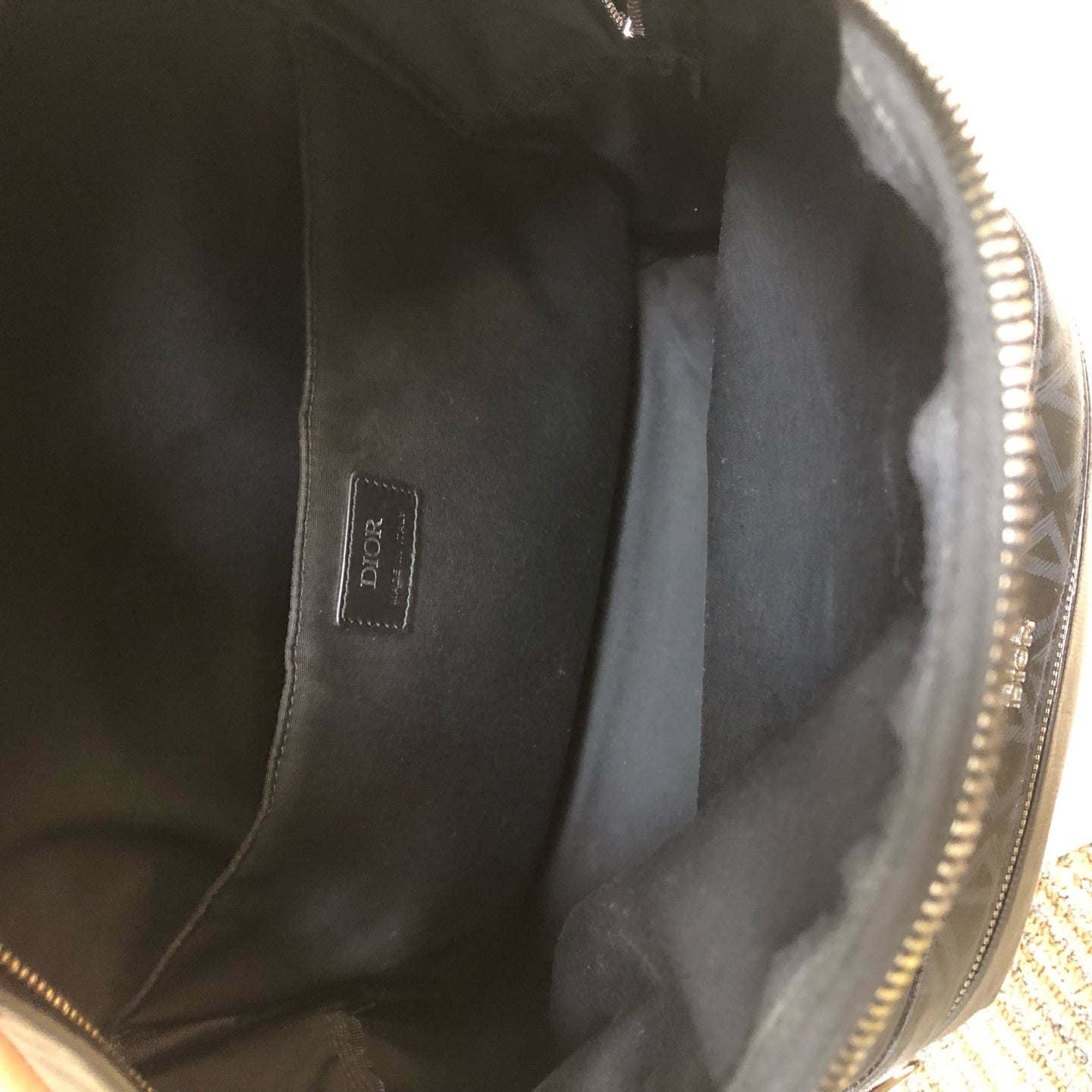 Dior - Other - Cloth - Black - (medium)