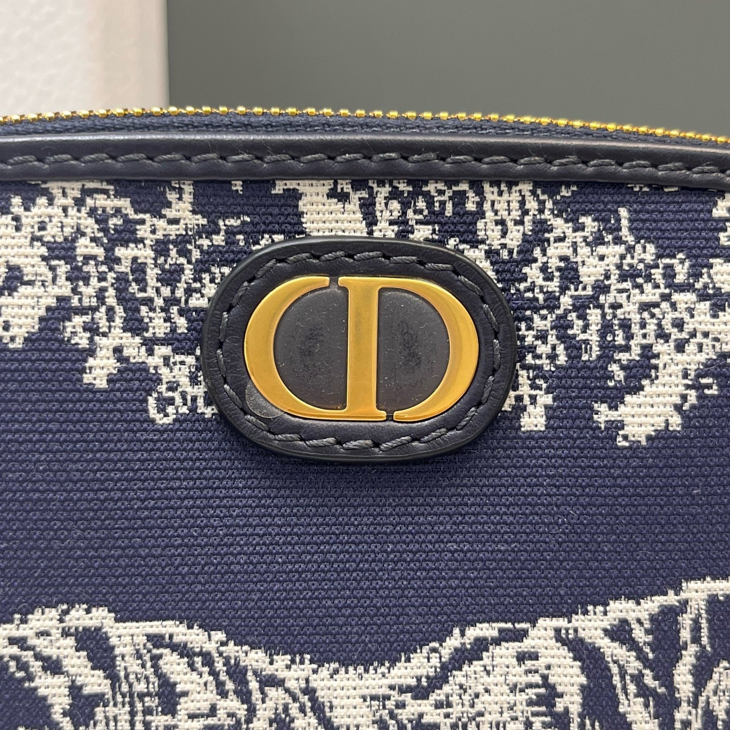 Dior - Other - Cloth - Blue - (mini)