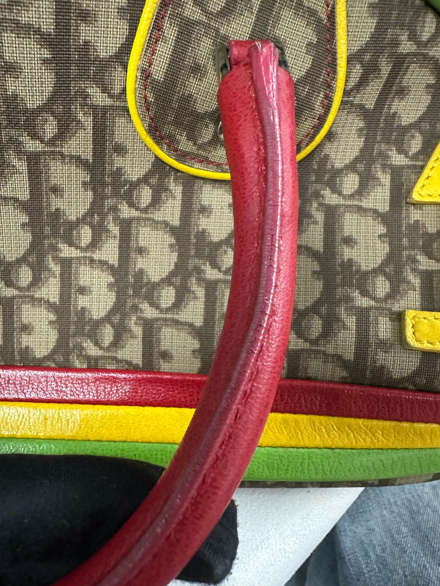 Dior - Other - Cloth - Multicolour - (Medium)