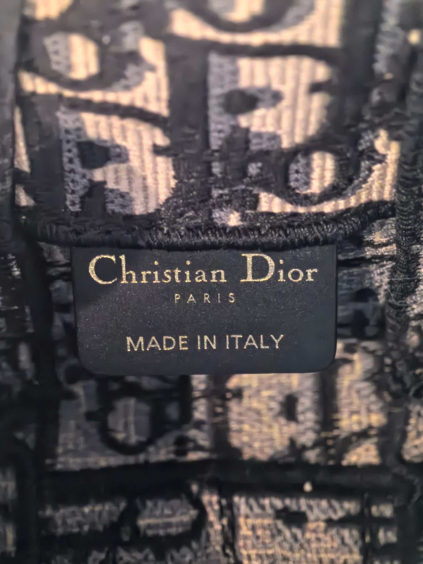 Dior - Other - Cloth - Multicolour - (mini)