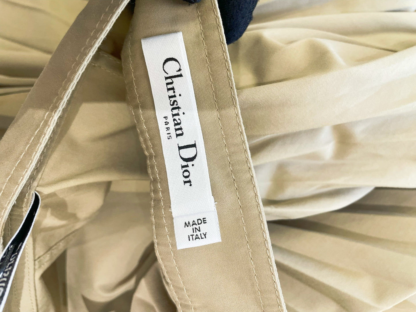 Dior - Other - Cotton - Beige - (36)