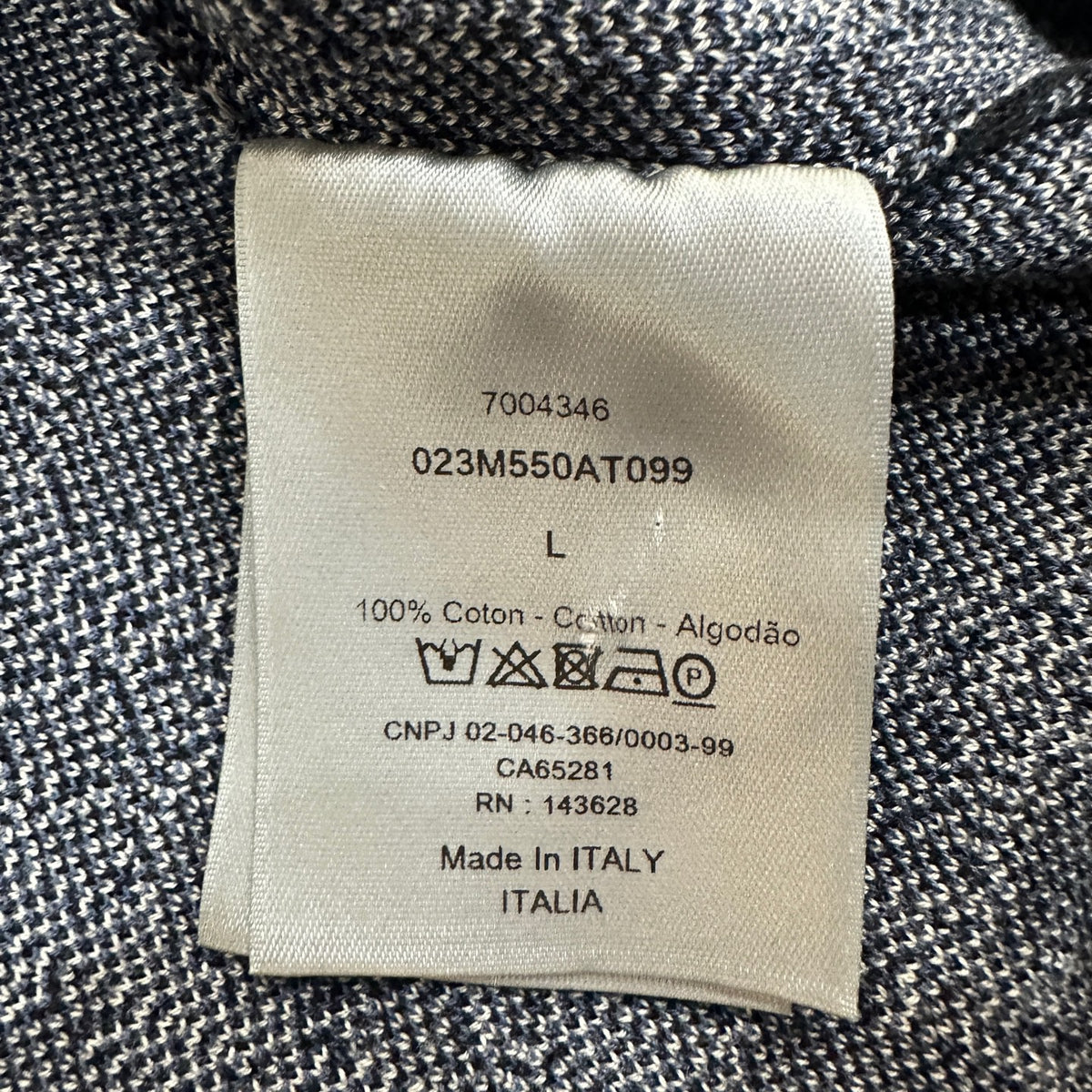 Dior - Other - Cotton - Beige - (L)