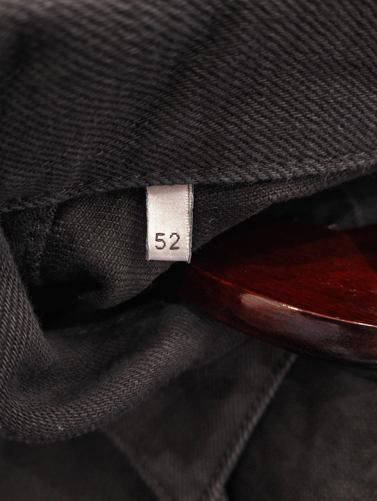Dior - Other - Cotton - Black - (52)