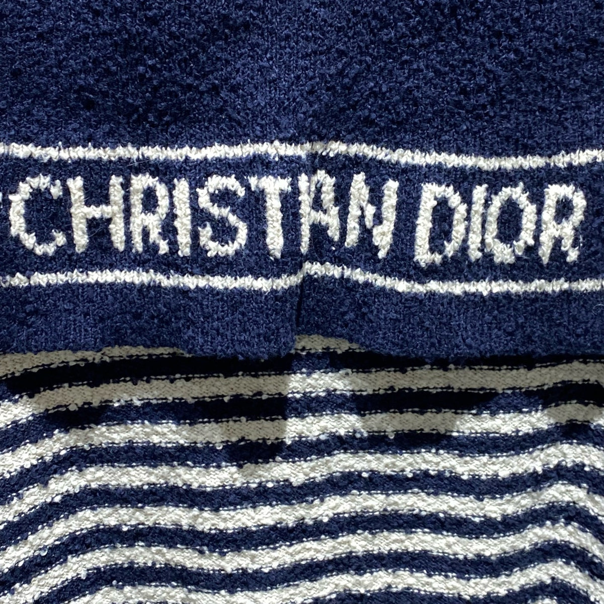 Dior - Other - Cotton - Blue - (44)