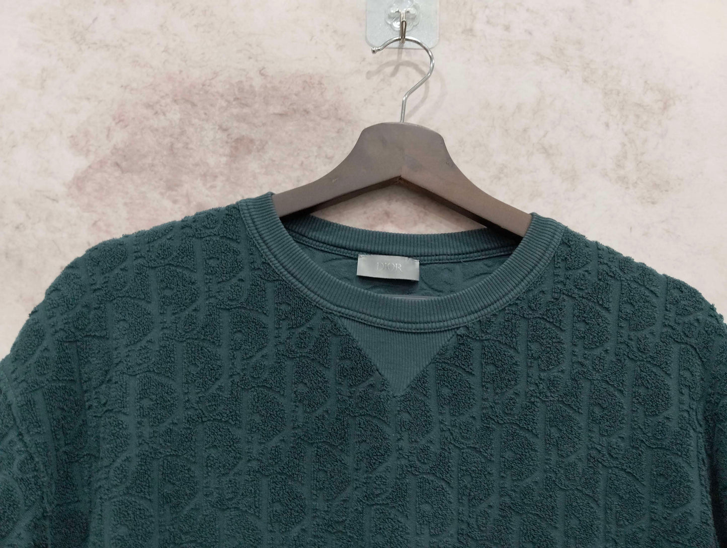 Dior - Other - Cotton - Green - (XL)
