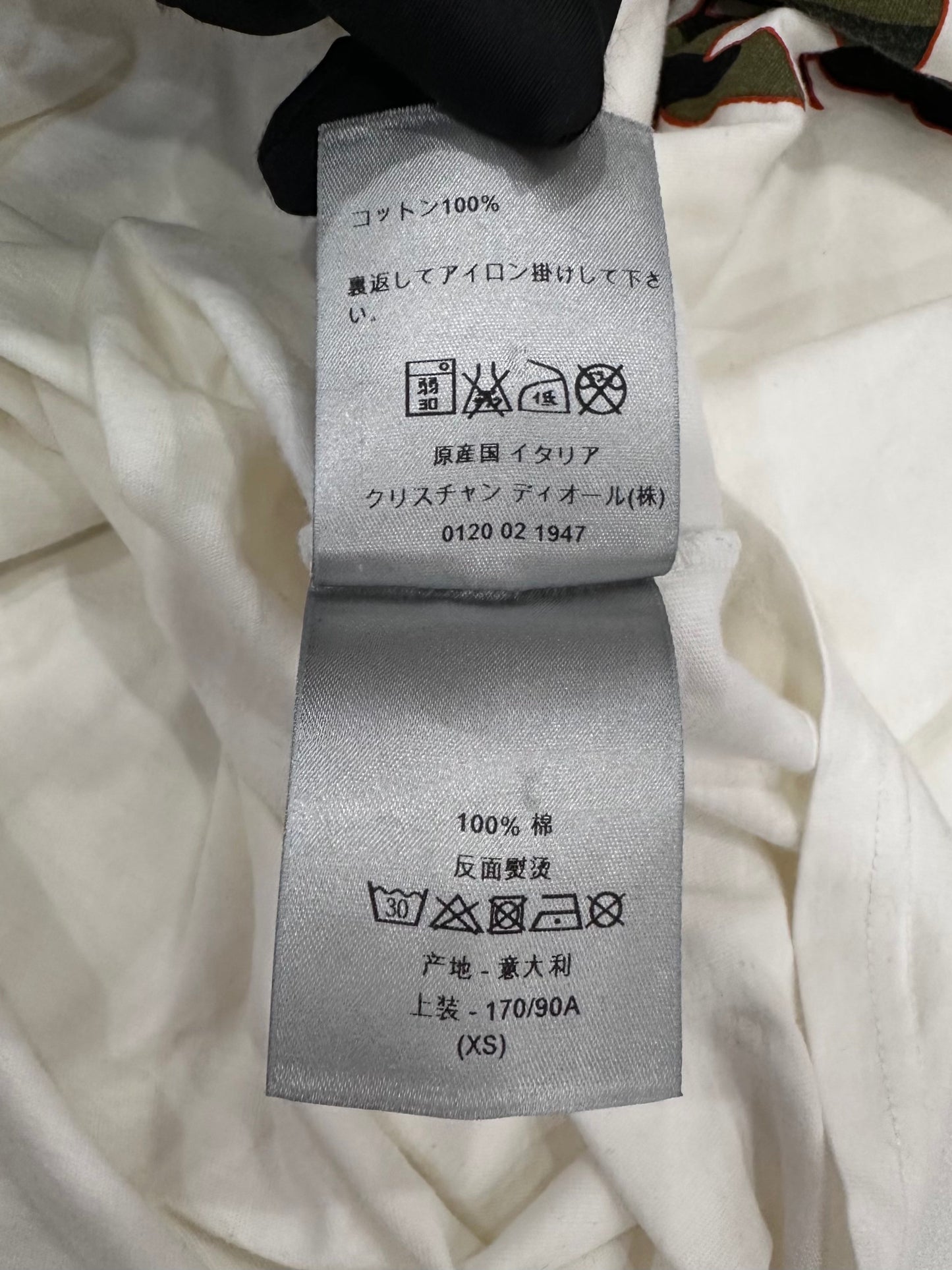 Dior - Other - Cotton - White - (XS)