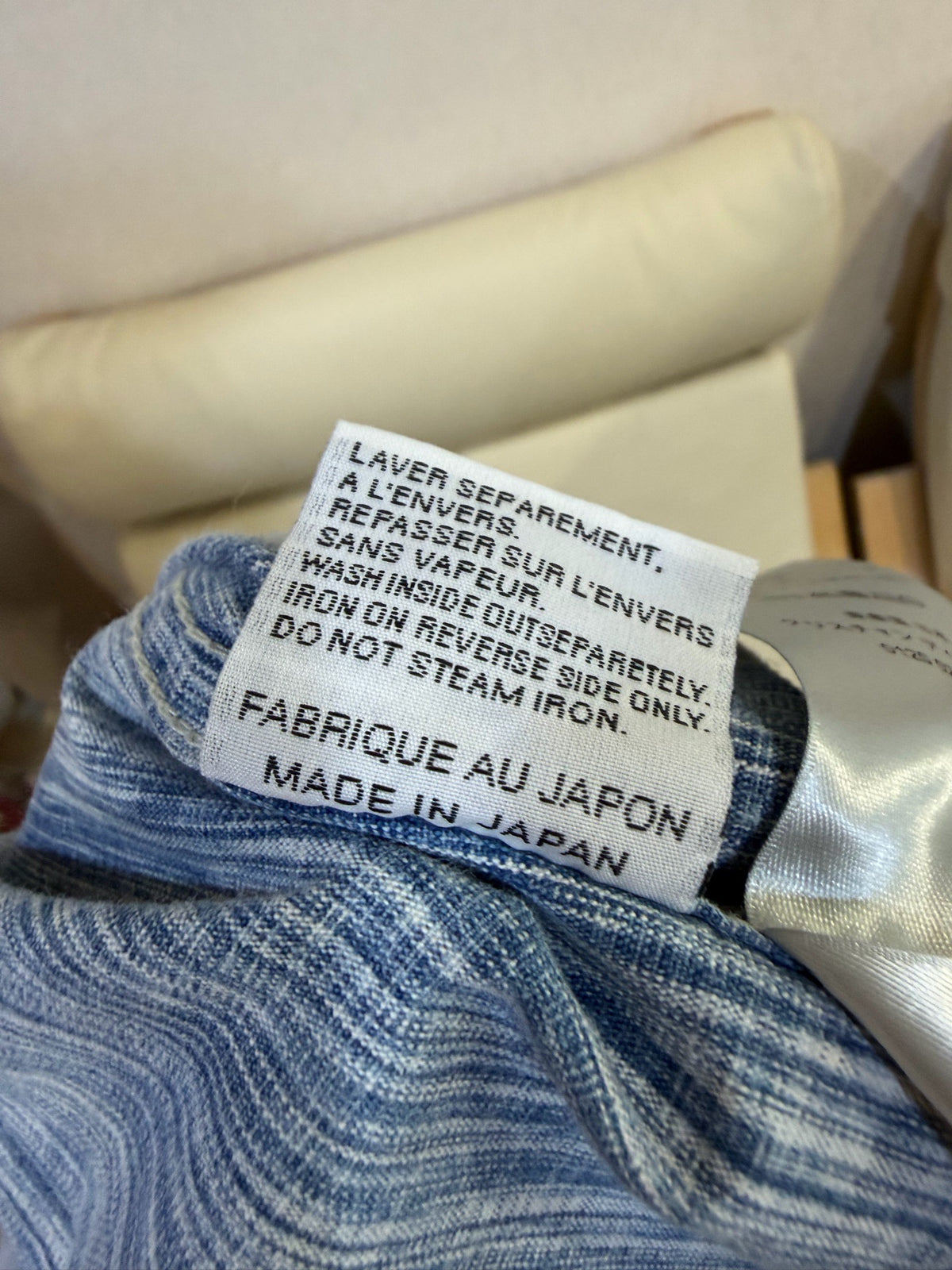 Dior - Other - Denim - Jeans - Blue - (38)
