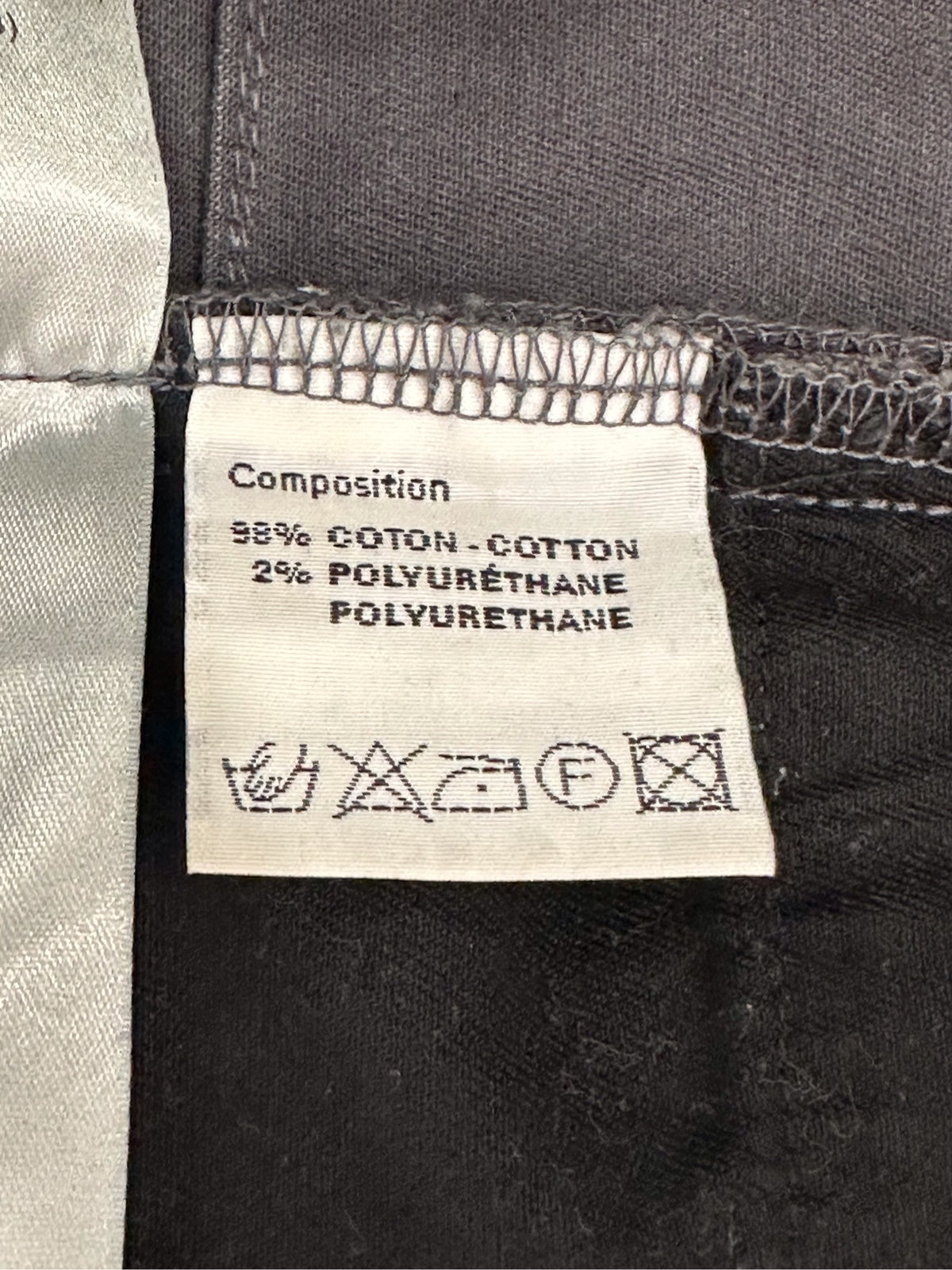 Dior - Other - Denim - Jeans - Grey - (30)