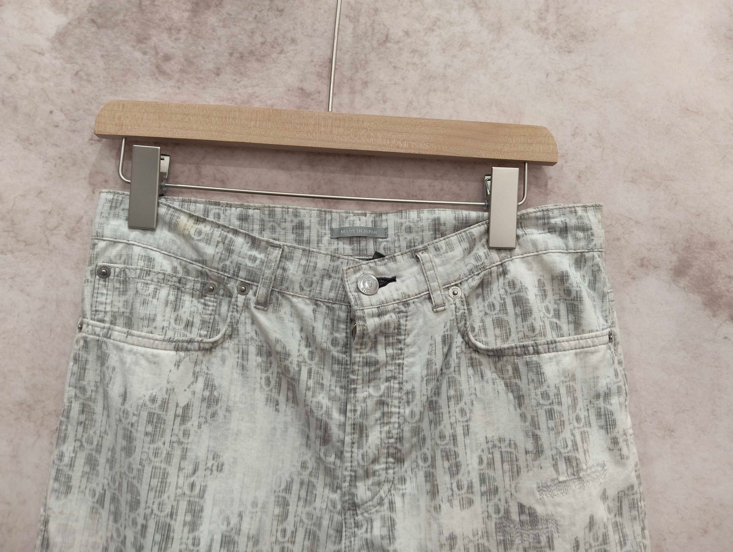 Dior - Other - Denim - Jeans - White - (29)
