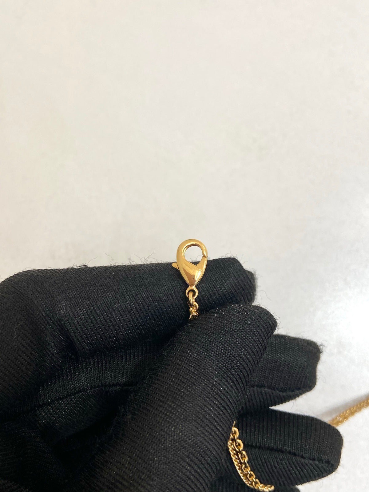 Dior - Other - Gold-tone metal with crystal embellishments - Gold