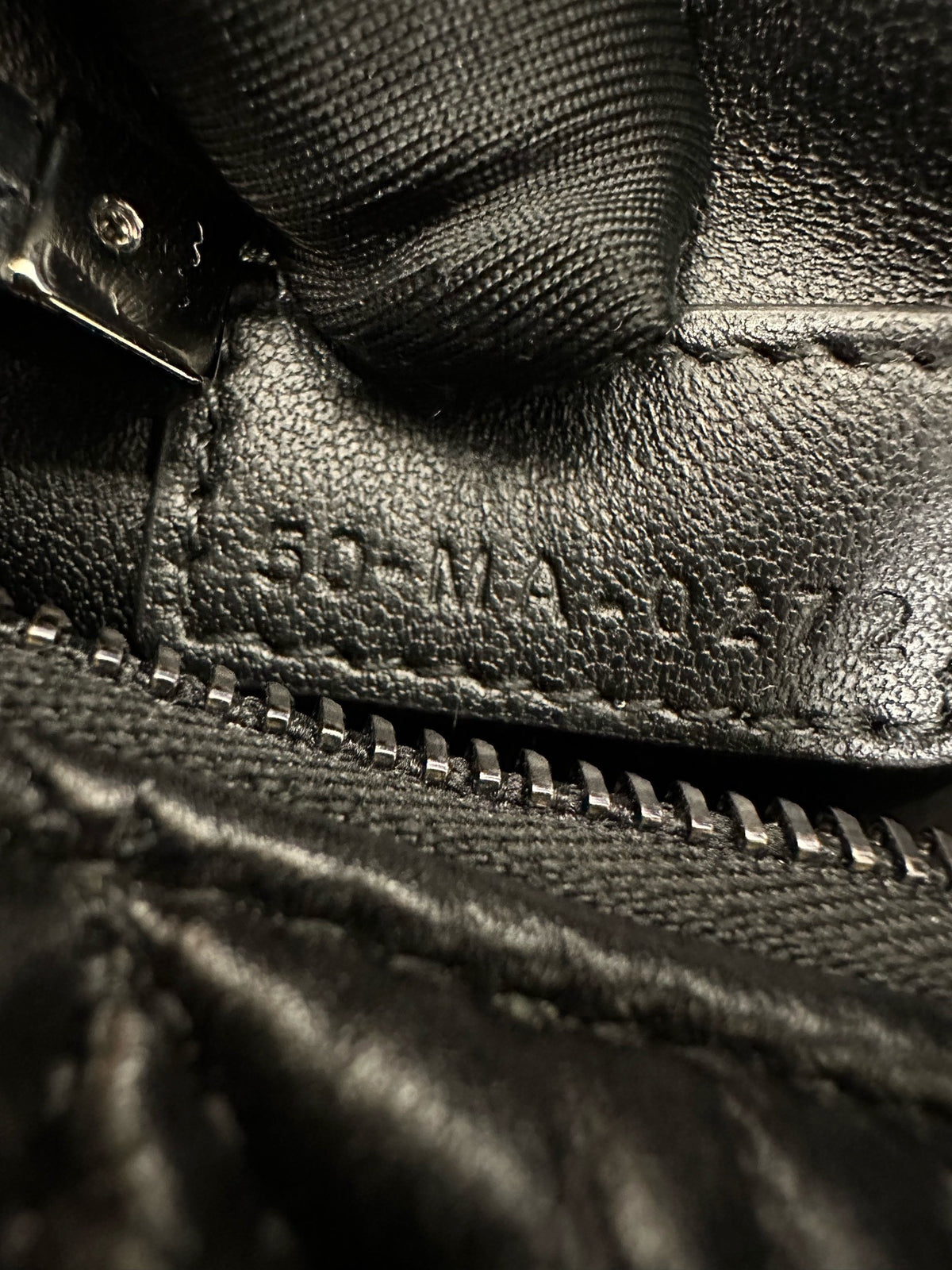 Dior - Other - Leather - Black