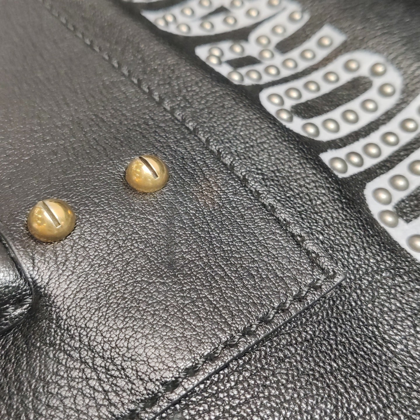 Dior - Other - Leather - Black - (large)
