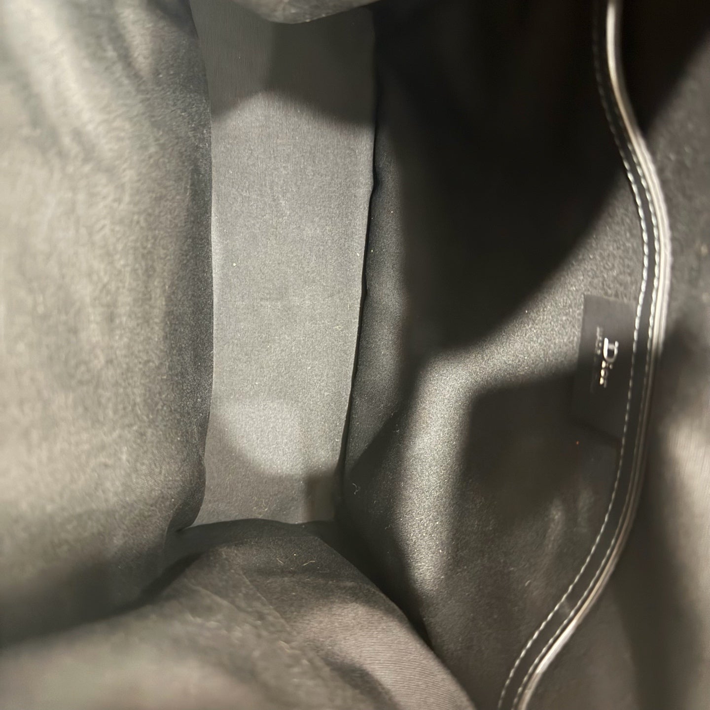 Dior - Other - Leather - Black - (medium)
