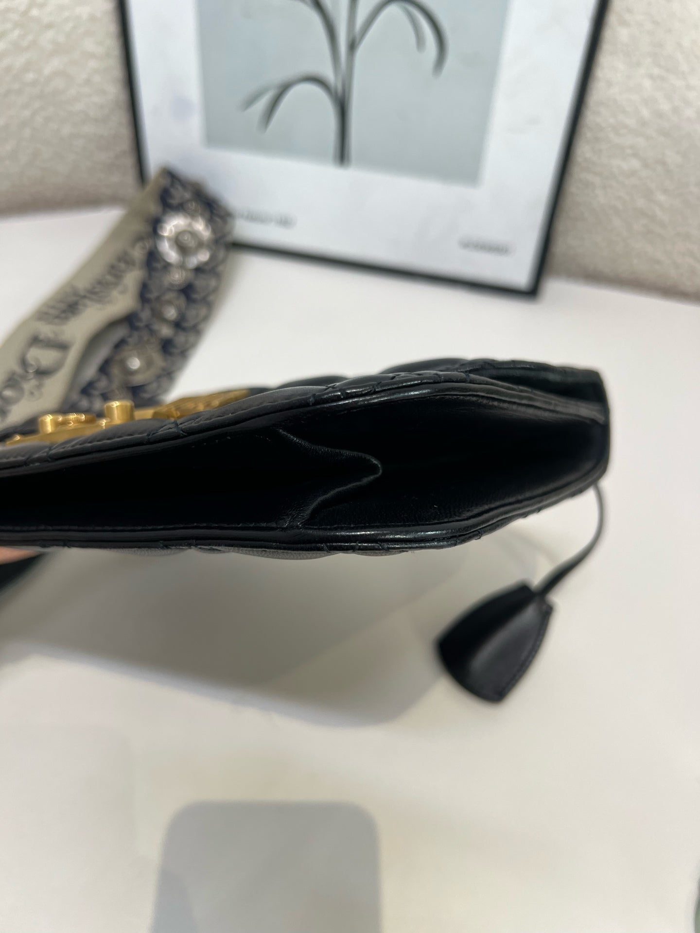 Dior - Other - Leather - Black - (medium)