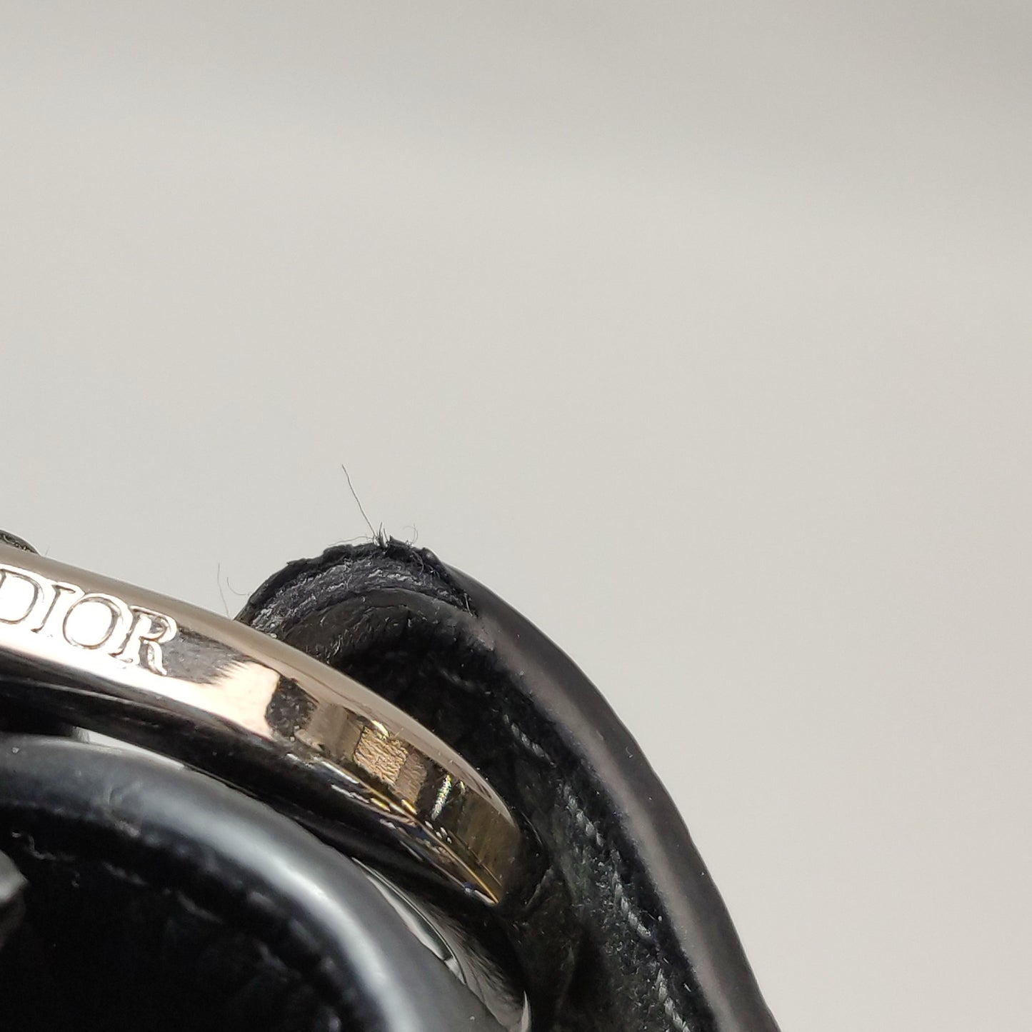 Dior - Other - Leather - Black - (medium)