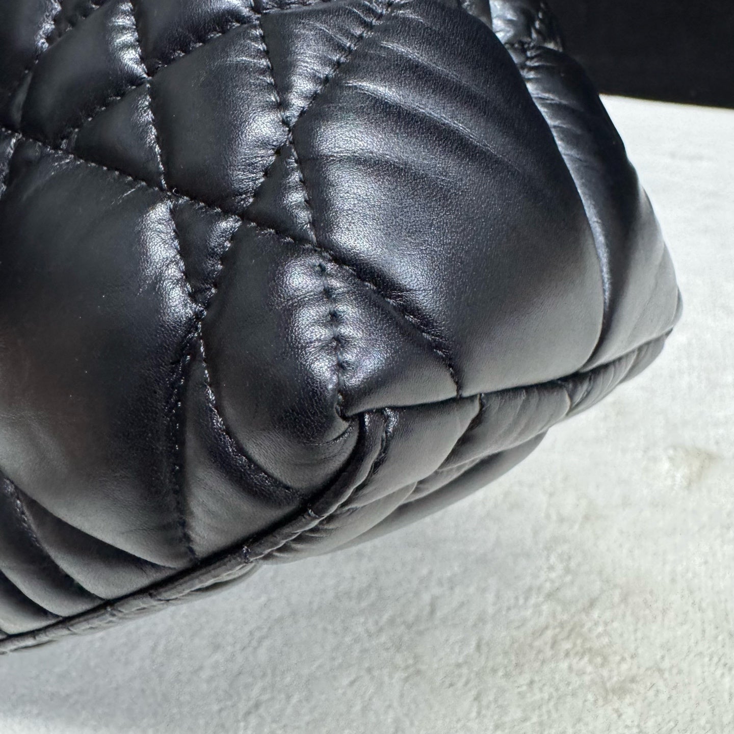 Dior - Other - Leather - Black - (mini)