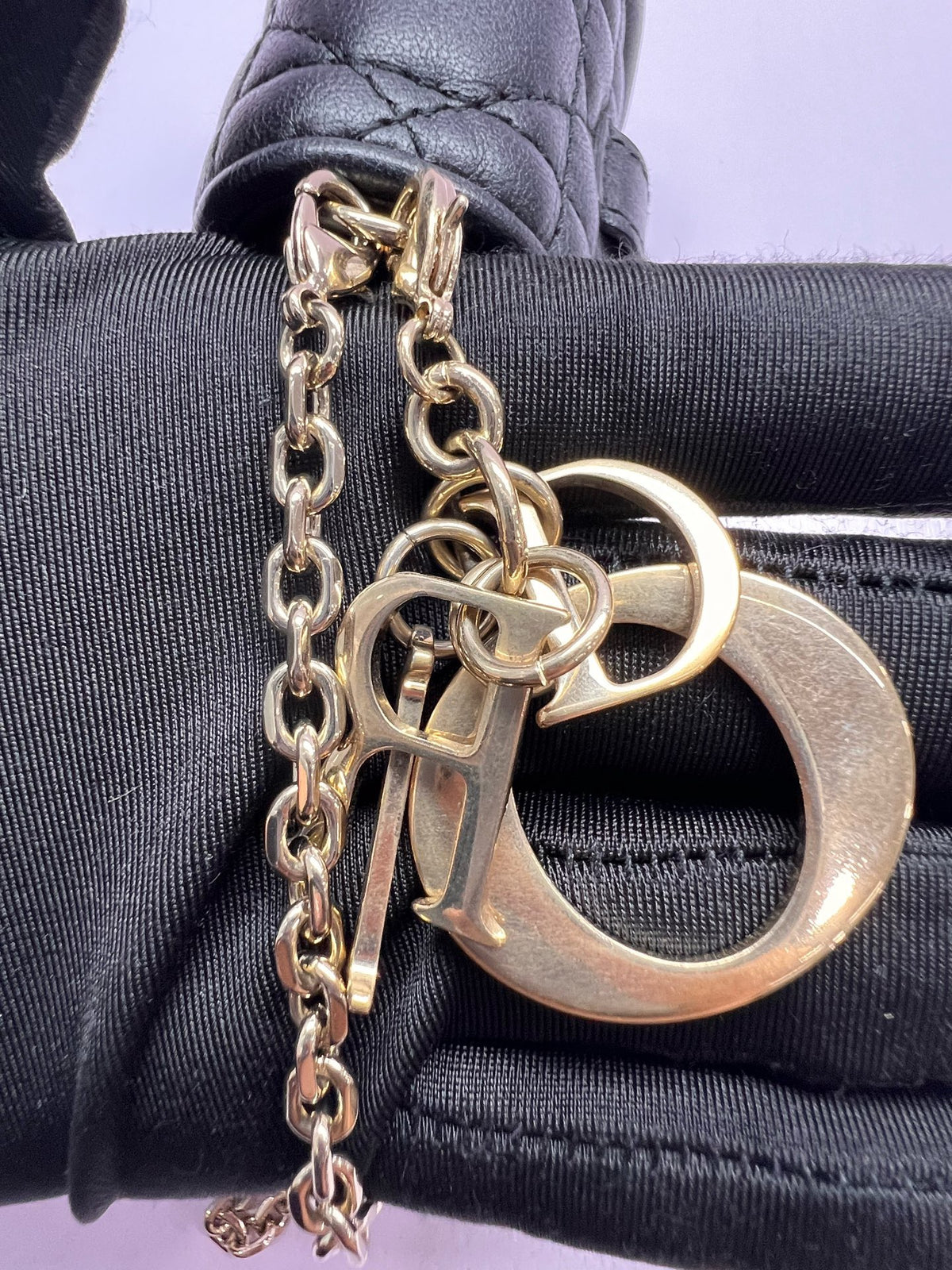 Dior - Other - Leather - Black - (mini)