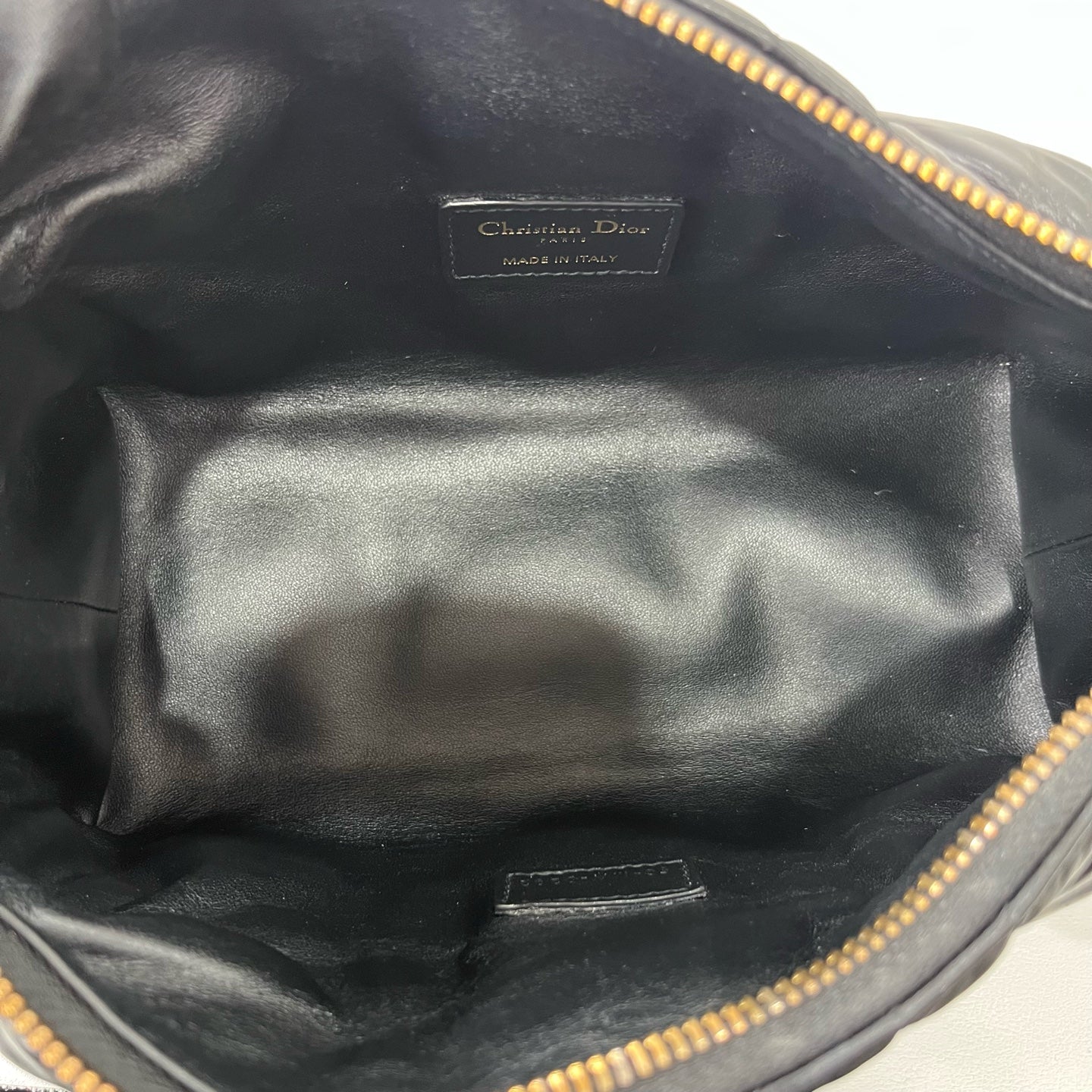 Dior - Other - Leather - Black - (small)